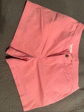 Faded Glory Coral Pink Women's Casual Shorts